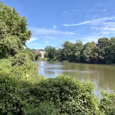 Hackensack River Pathway - Hackensack, NJ