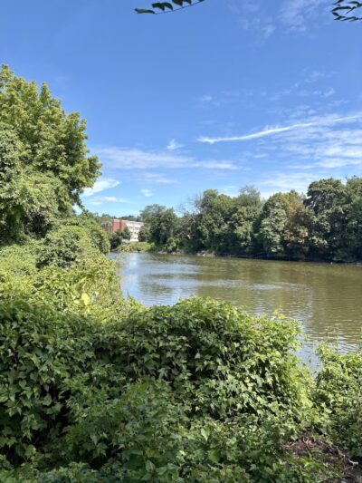 Hackensack River Pathway - Hackensack, NJ