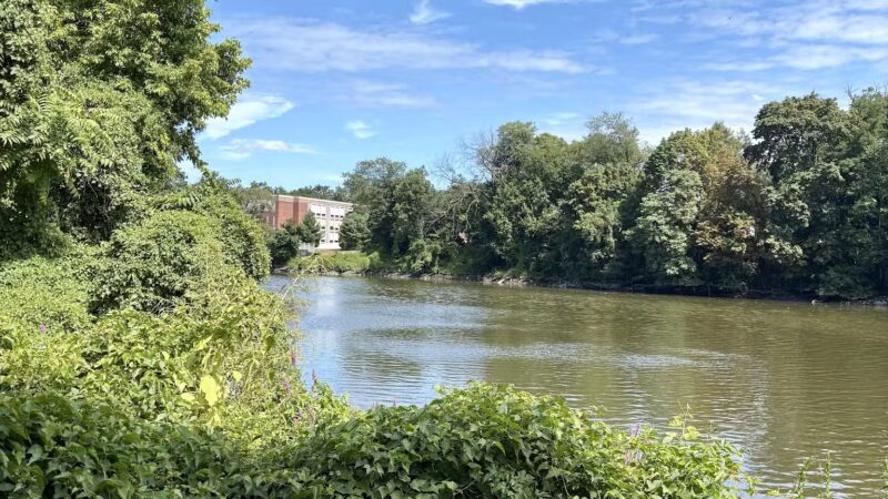 Hackensack River Pathway - Hackensack, NJ