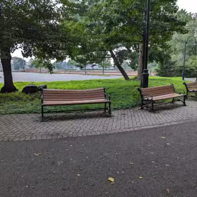 Hackensack River Pathway - Hackensack, NJ