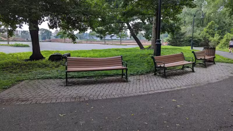 Hackensack River Pathway - Hackensack, NJ