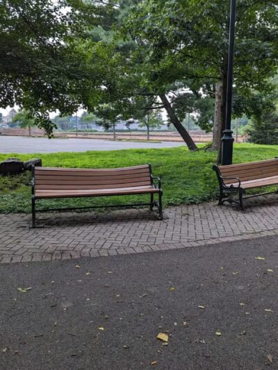 Hackensack River Pathway - Hackensack, NJ