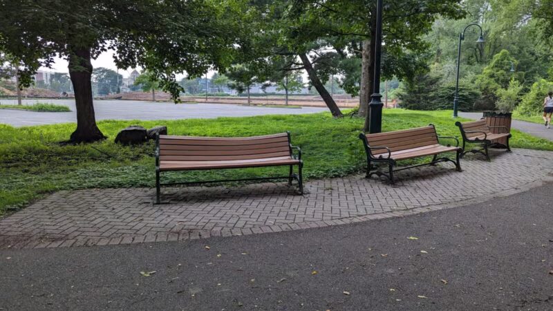 Hackensack River Pathway - Hackensack, NJ