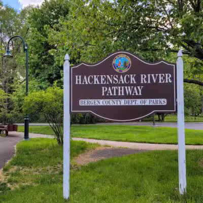 Hackensack River Pathway - Hackensack, NJ