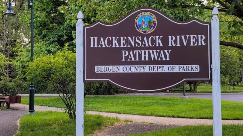 Hackensack River Pathway - Hackensack, NJ