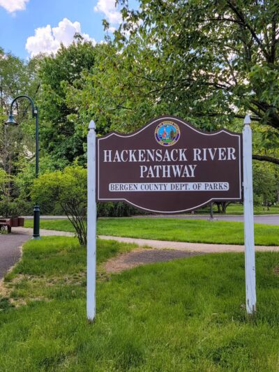 Hackensack River Pathway - Hackensack, NJ
