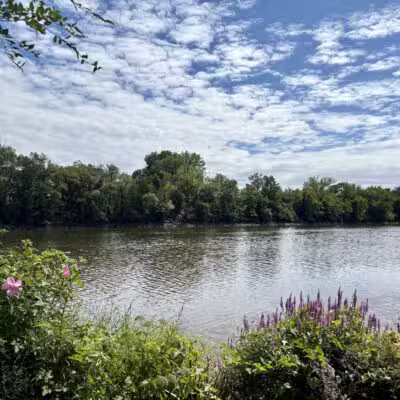 Hackensack River Pathway - Hackensack, NJ