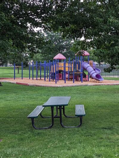 Johnson Park - Hackensack, NJ