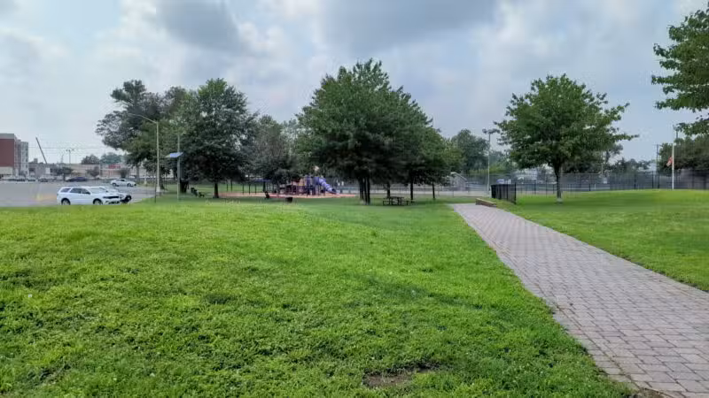 Johnson Park - Hackensack, NJ