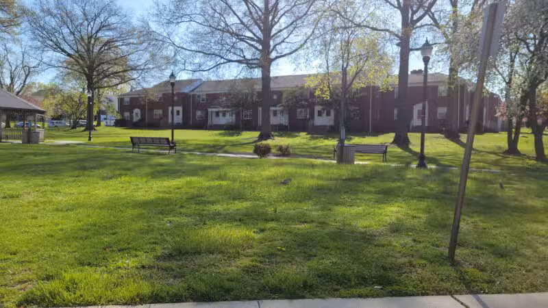 The Esplanade Park - Hackensack, NJ