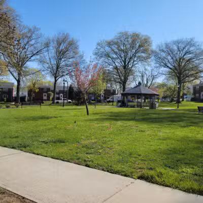 The Esplanade Park - Hackensack, NJ