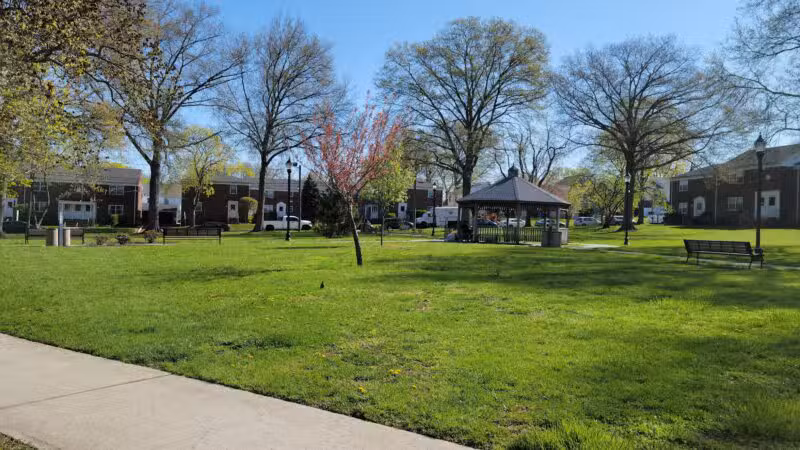 The Esplanade Park - Hackensack, NJ