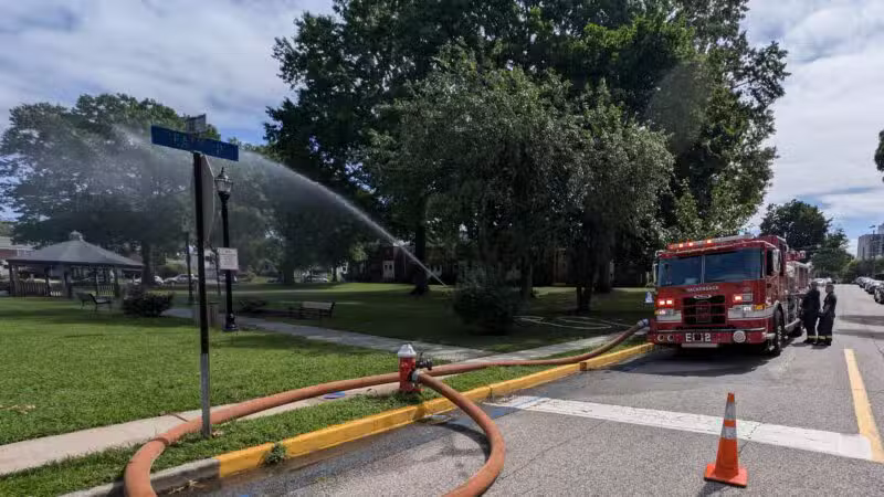 The Esplanade Park - Hackensack, NJ