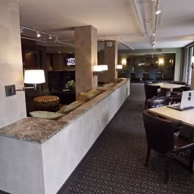 The Pierre Apartments - Hackensack, NJ