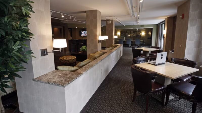 The Pierre Apartments - Hackensack, NJ