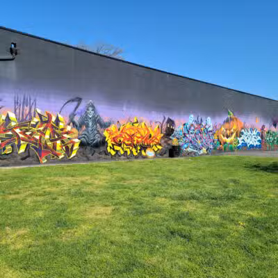 Union Street Park - Hackensack, NJ