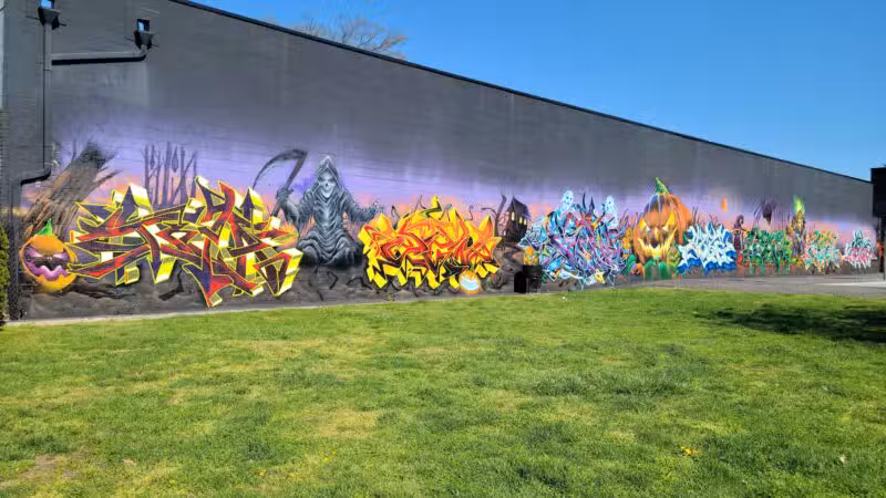 Union Street Park - Hackensack, NJ