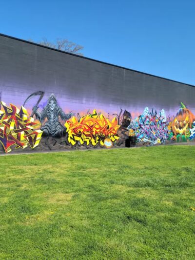 Union Street Park - Hackensack, NJ