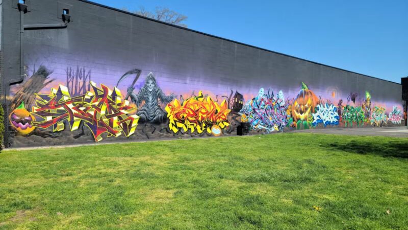 Union Street Park - Hackensack, NJ