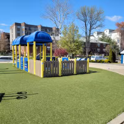 Union Street Park - Hackensack, NJ
