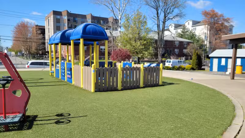 Union Street Park - Hackensack, NJ