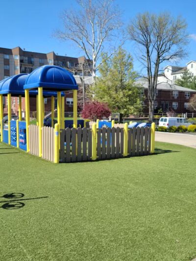 Union Street Park - Hackensack, NJ