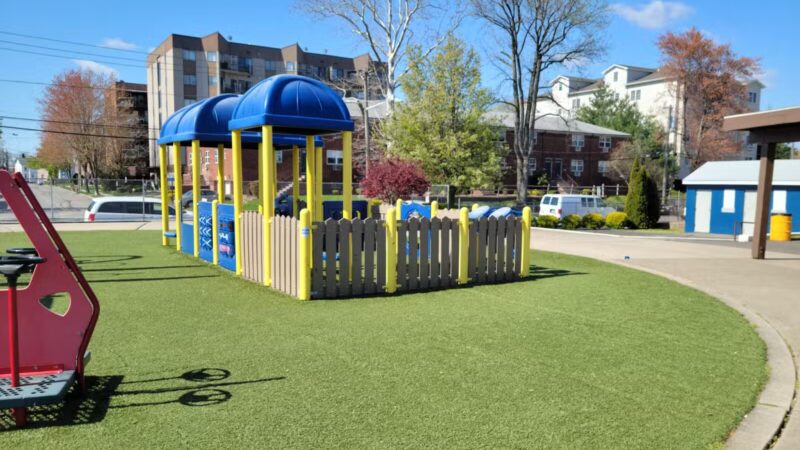 Union Street Park - Hackensack, NJ