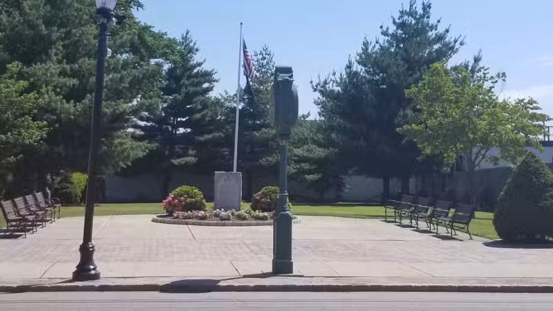 Veterans Park - Hackensack, NJ