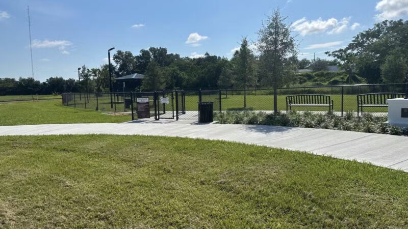 Ember Dog Park - Haines City, FL