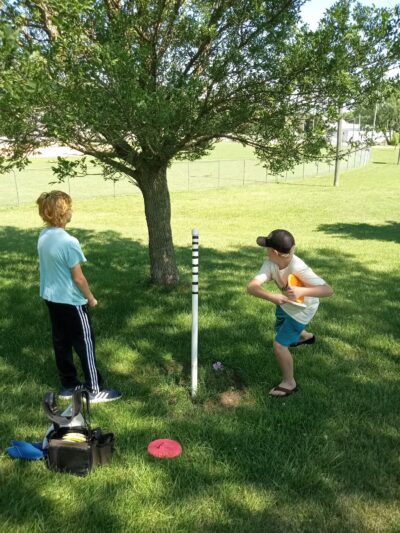 Halbur City Park - Halbur, IA