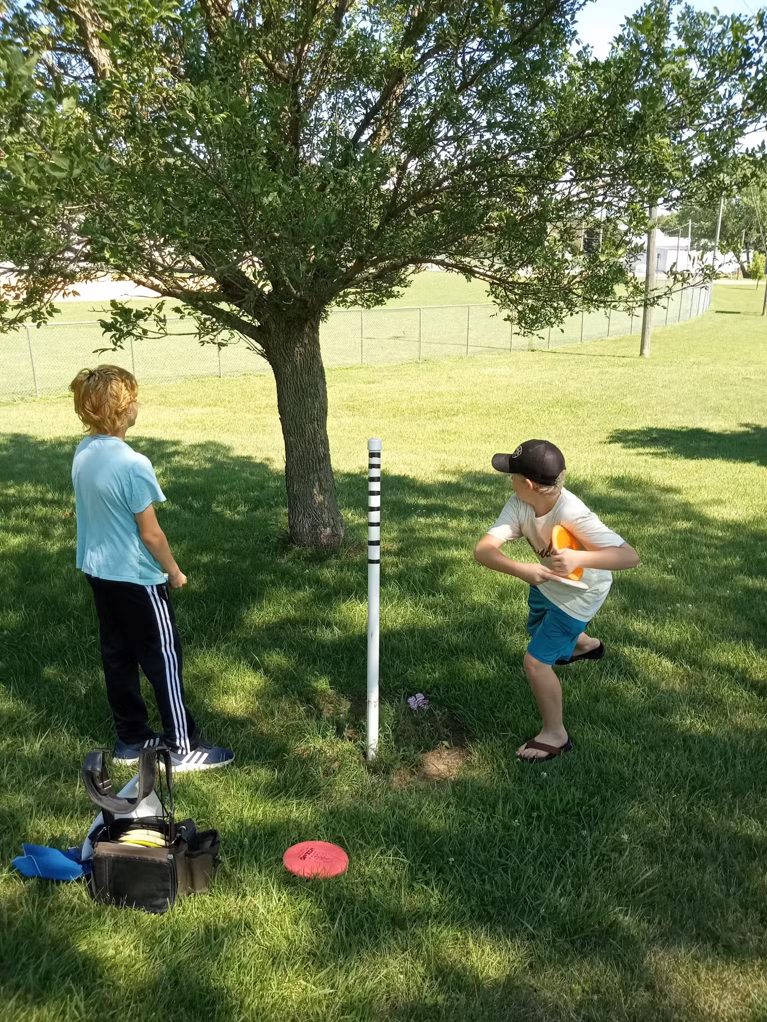 Halbur City Park - Halbur, IA