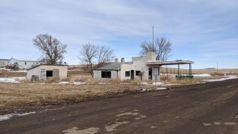 Hammond - Hammond, MT