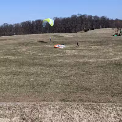 Leister Park - Hampstead, MD