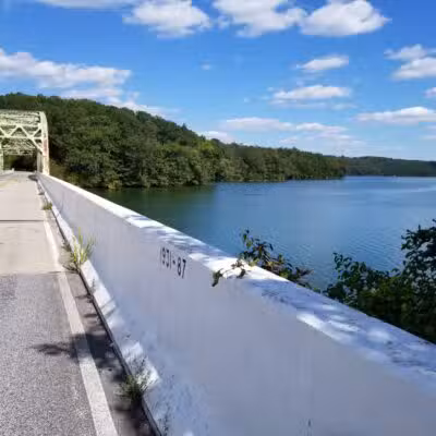 Prettyboy Reservoir - Hampstead, MD