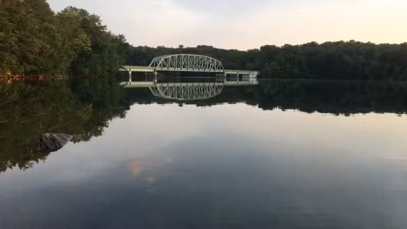 Prettyboy Reservoir - Hampstead, MD
