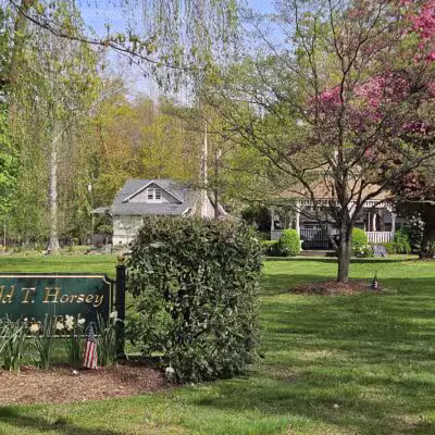 Donald T. Horsey Centennial Park - Harrington Park, NJ