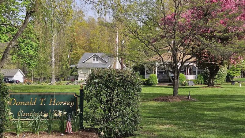 Donald T. Horsey Centennial Park - Harrington Park, NJ