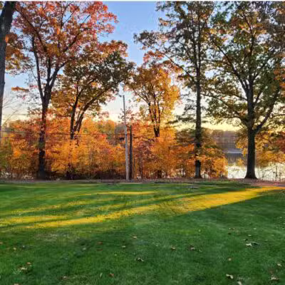 George Street Park - Harrington Park, NJ