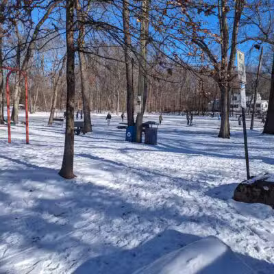 George Street Park - Harrington Park, NJ