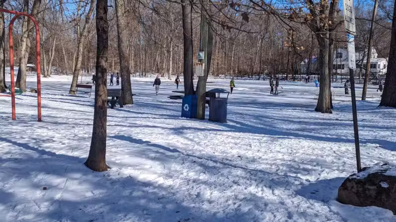 George Street Park - Harrington Park, NJ