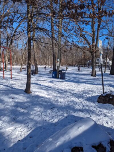 George Street Park - Harrington Park, NJ