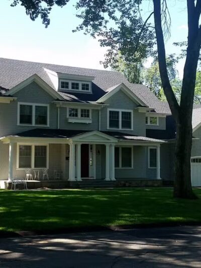 George Street Park - Harrington Park, NJ