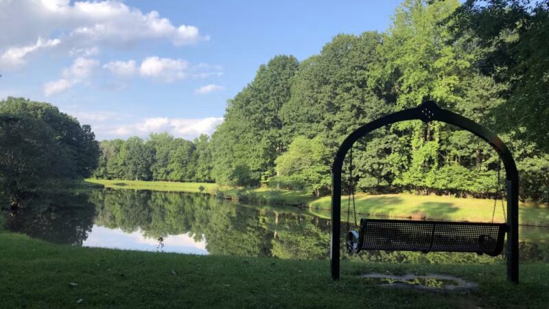 Pondside Park - Harrington Park, NJ