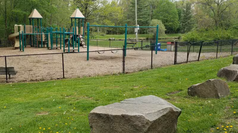 Pondside Park - Harrington Park, NJ