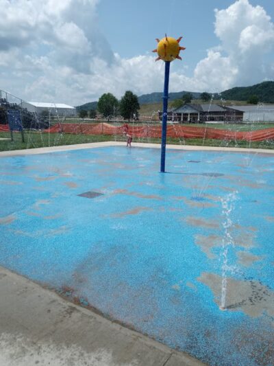 LMU Park - Harrogate, TN