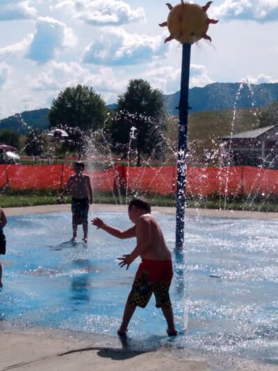 LMU Park - Harrogate, TN