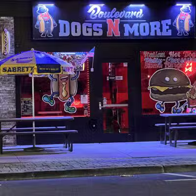 Boulevard Dogs-n-More - Hasbrouck Heights, NJ