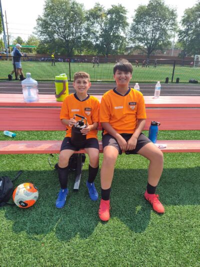 Depken Field - Hasbrouck Heights, NJ