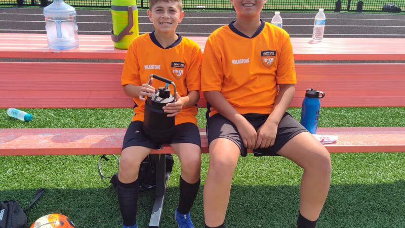 Depken Field - Hasbrouck Heights, NJ