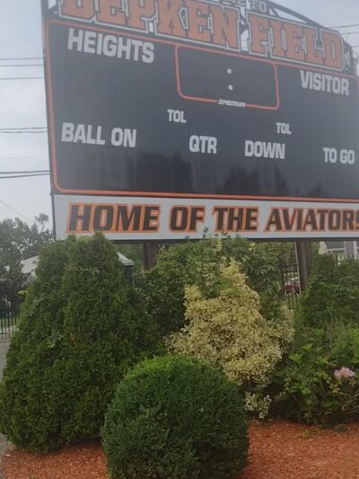 Depken Field - Hasbrouck Heights, NJ